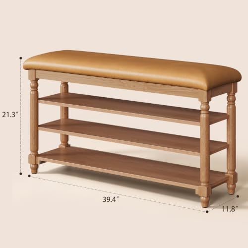 Yoobure Shoe Rack for Entryway - Image 3