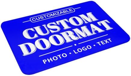 Custom Doormat Personalized Floor Mat - Image 3