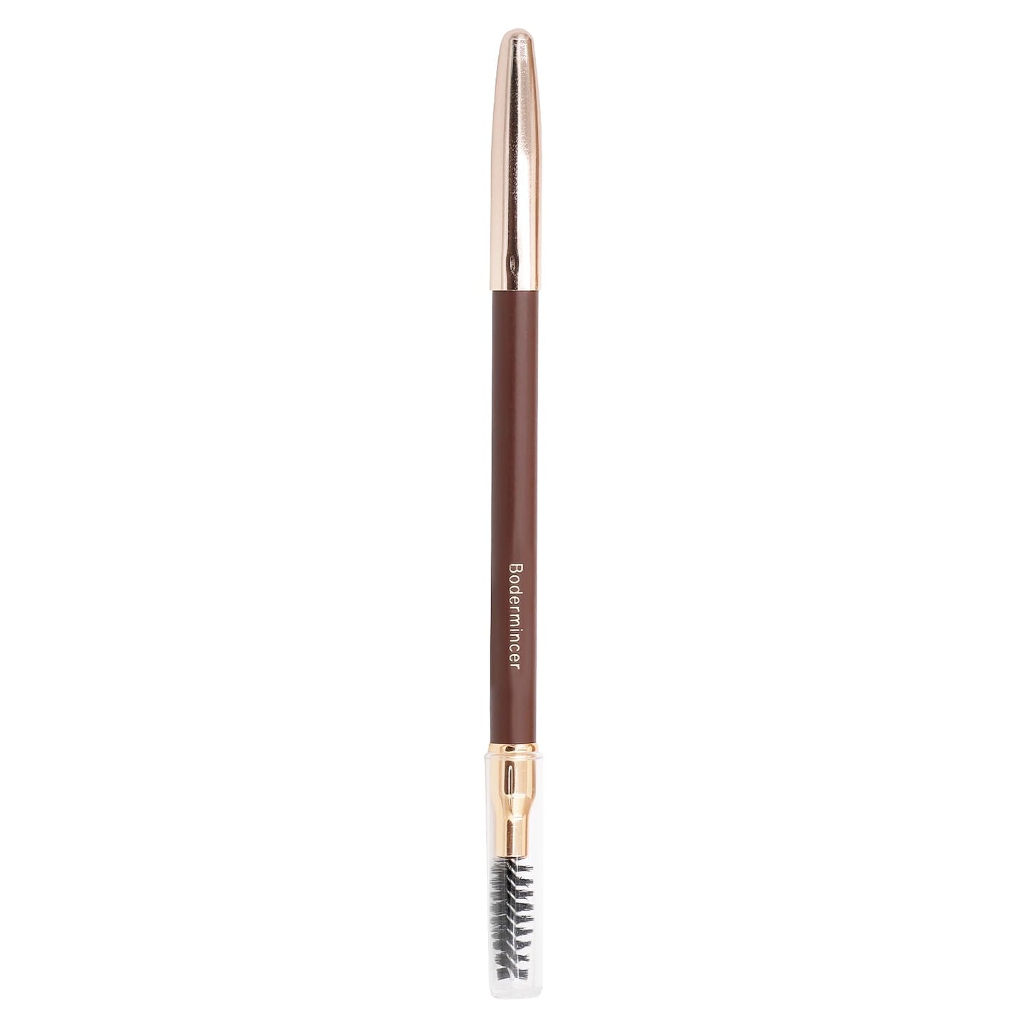 1pcs Eyebrow Pencil Longlasting Waterproof Durable Liner Eyebrow 5 Colors to Choose (Gray -4#)