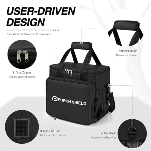 Porch Shield Power Station Bag for Explore 500W - Image 3