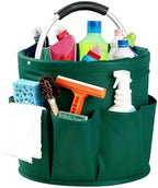 Cleaning Caddy with Handle, for Cleaning Supplies Organizer Bucket by Unknown