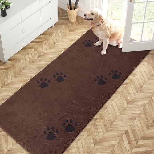 PURRUGS Hallway Runner Rug by PURRUGS