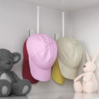 Durmmur Stainless Steel Hat Organizer, Hat Rack - Image 2
