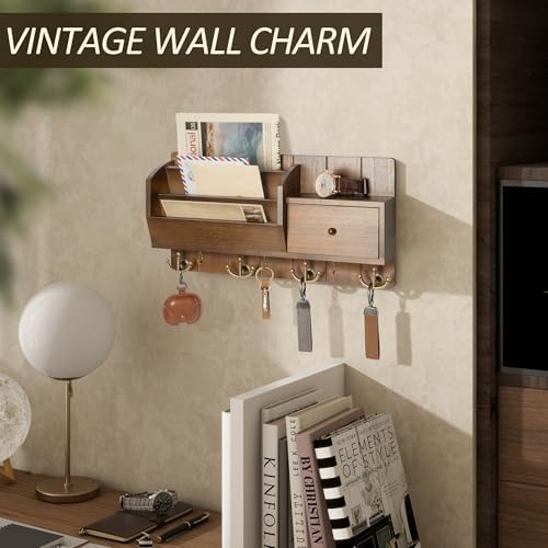 Rebee Vision Key Holder Wall Mount - Image 4