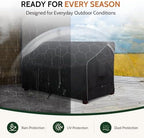 COSFLY Patio Furniture Cover Waterproof, 2-Seater Sofa - Image 4