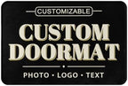 Custom Doormat Personalized Floor Mat - Image 3