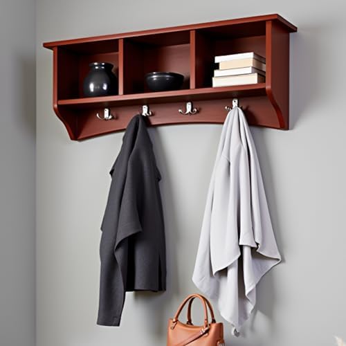 Alaterre Shaker Cottage Wall-Mounted Coat Rack - Image 6