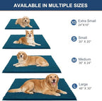 OLANLY Dog Door Mat for Muddy Paws 59x20, Extra Absorbent Chenille Mud Mat - Image 2