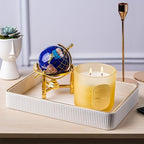 Perfume Tray Valet Tray Night Stand Bedside Organizer| Perfume Organizer - Image 4