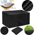 Outdoor Table Cover - Image 3