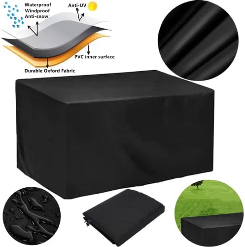 Outdoor Table Cover - Image 3