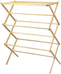 Home IT Wooden Clothes Drying Rack by HOMEIT