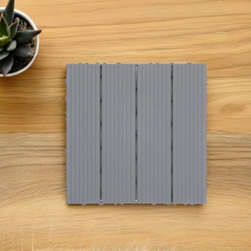 4pcs Interlocking Deck Tiles - Image 4