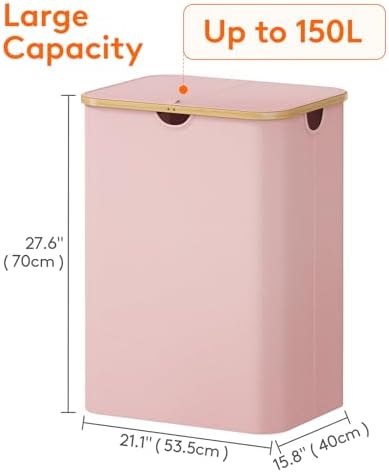 Lifewit 150L Large Laundry Basket - Image 3