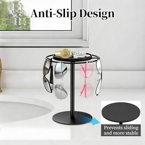 LSK Metal Sunglasses Organizer, Glasses Holder Stand - Image 4