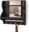 Mail Organizer Wall Mount: Magazine Holder by REBEEVISION