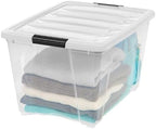 IRIS USA 54 Qt Storage Bins - Image 4
