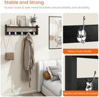 Homode Coat Rack Wall Mount - Image 4