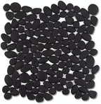 Pebble Tile for Shower Floor by Adolif