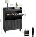 ChooChoo Shoe Storage Cabinet - Image 3