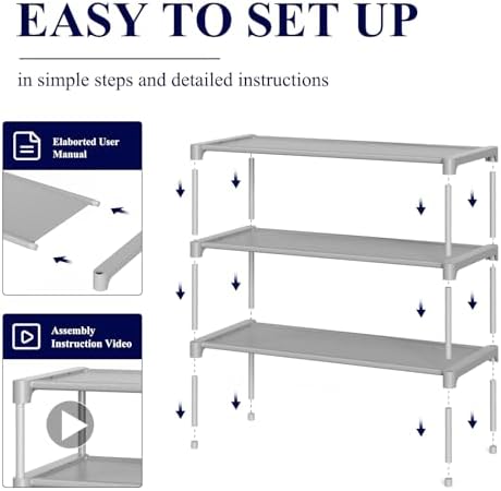 Kitsure Shoe Rack - Image 5
