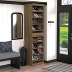 ClosetMaid Modular Storage Stackable Shoe Shelf Unit - Image 6