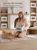 Homsorout Small Closet Storage Bins - Image 4