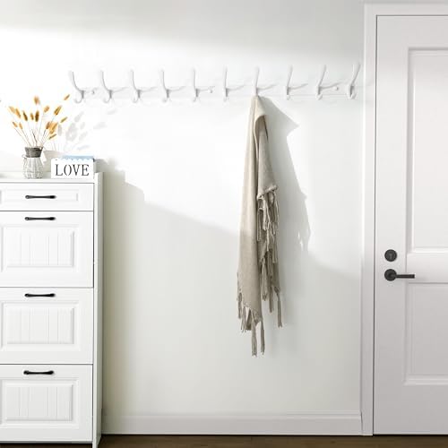 SKOLOO Wall Mounted Coat Rack - Image 5