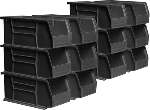 Akro-Mils 30230 AkroBins Plastic Storage Bins by Akro-Mils