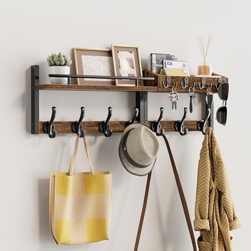 29 inch Coat Rack Wall Mount by Segtenant
