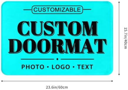Custom Doormat Personalized Floor Mat - Image 2
