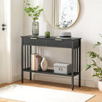 MAHANCRIS 39.4" Console Table - Image 5