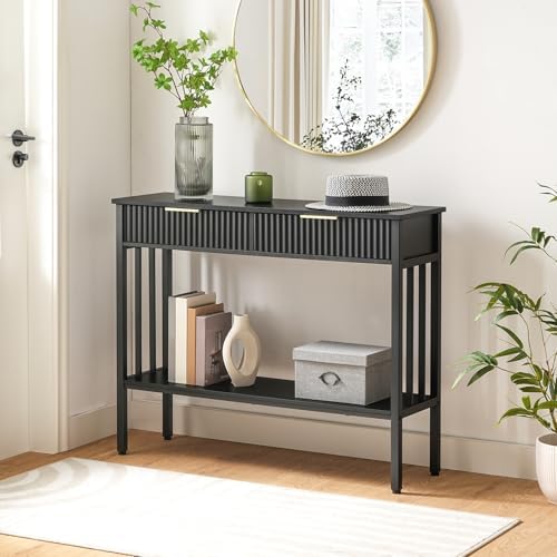 MAHANCRIS 39.4" Console Table - Image 5