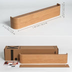 Kazai. Wall-Mounted Coat Rack 'Toke' - Image 2