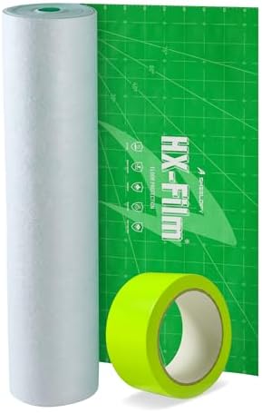 39" x50' Heavy-Duty Floor Protection | Construction Grade Carpet Protector | by HX-Film