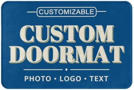 Custom Doormat Personalized Floor Mat - Image 3