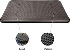 Finorder Boot & Shoe Trays, 2 Pack - Image 2