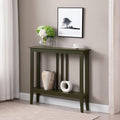 Kings Brand Narrow Console Table by KingsBrandFurniture