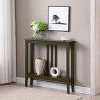 Kings Brand Narrow Console Table by KingsBrandFurniture