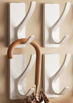 pickpiff White Self-Adhesive Hook, 13LB Hanger by pickpiff