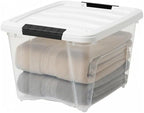 IRIS USA 19 Qt Storage Bins - Image 4