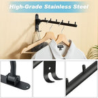Alise Wall Mounted Drying Rack - Image 5
