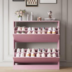 Xixini Shoe Storage Cabinet for Entryway - Image 6