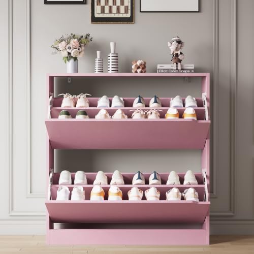 Xixini Shoe Storage Cabinet for Entryway - Image 6