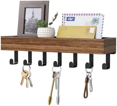 Key Holder Wall Mount Magnetic Adhesive by Unknown