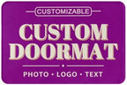 Custom Doormat Personalized Floor Mat - Image 3