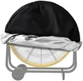 Industrial Fan Cover, Suitable for 24" High Velocity Movement Heavy Duty by Sobana