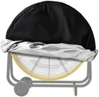 Industrial Fan Cover, Suitable for 24" High Velocity Movement Heavy Duty by Sobana