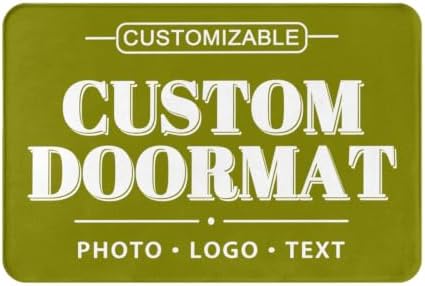 Custom Doormat Personalized Floor Mat - Image 3