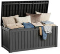 200 Gallon Large Outdoor Storage Box by KFY